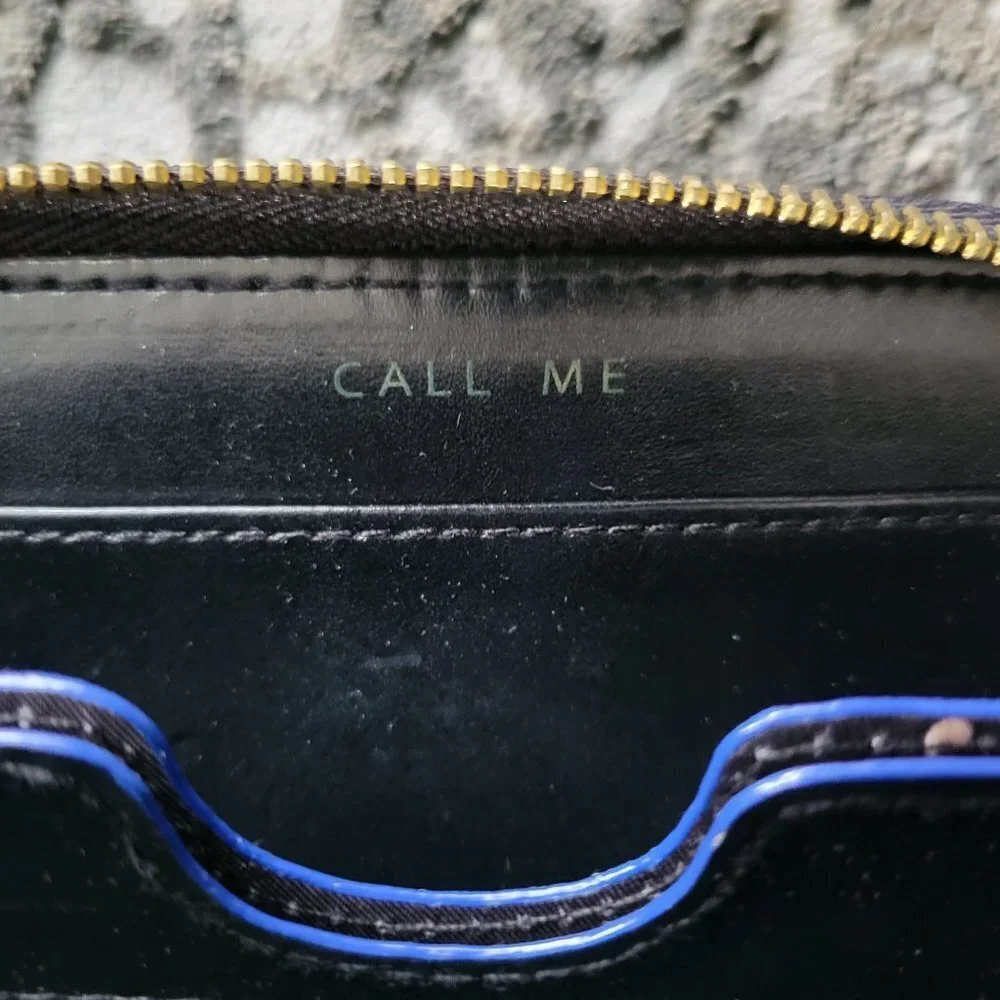 NWOT Stella & Dot "CALL ME" wristlet - Picture 5 of 8